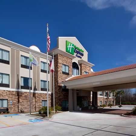 Holiday Inn Express Hotel & Suites Houston Nw Beltway 8-West Road By Ihg Jersey Village Exterior photo